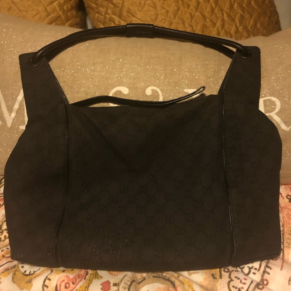 Large Gucci Hobo